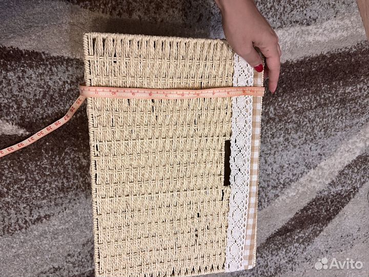 Короб корзина для хранения