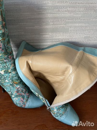Сапоги женские 37р