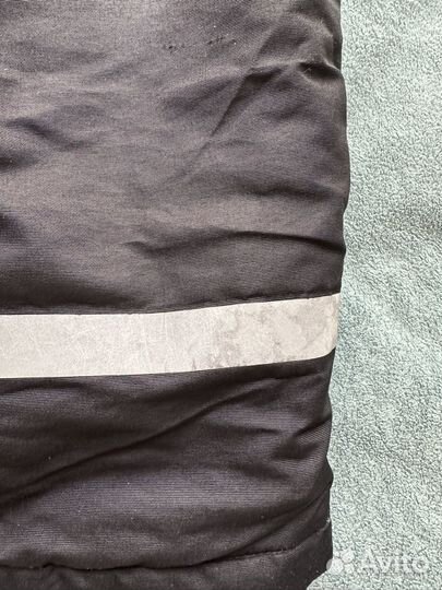 Штаны утепленные для мальчика 134