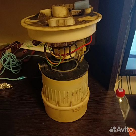 Бензонасос