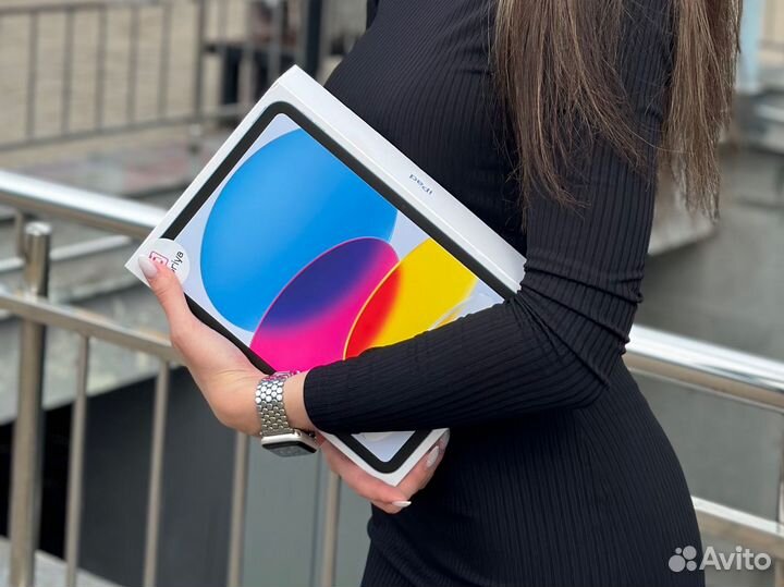 iPad (10th generation) 2022 64GB Yellow Wi-Fi