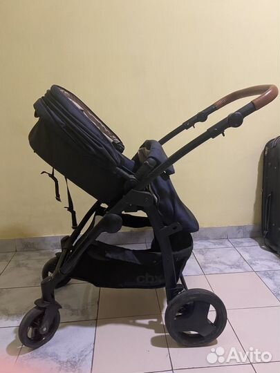 Прогулочная коляска cbx