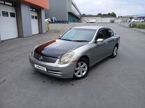 Nissan Skyline 2.5 AT, 2001, 238 000 км, с пробегом, цена 385 000 руб.