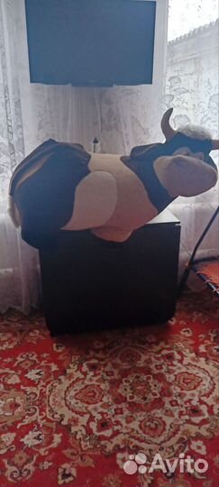 Мягкие игрушки корова