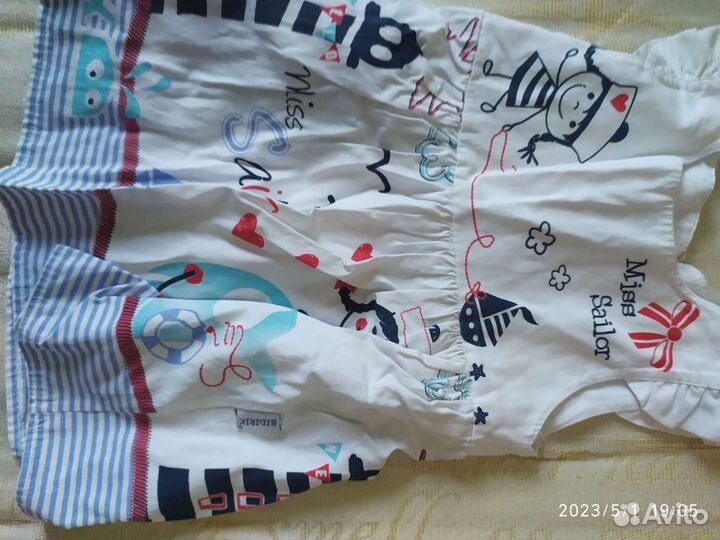 Детские вещи пакетом 9 месяцев- 1,5года