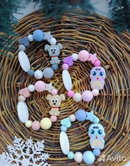 Прорезыватели грызунки