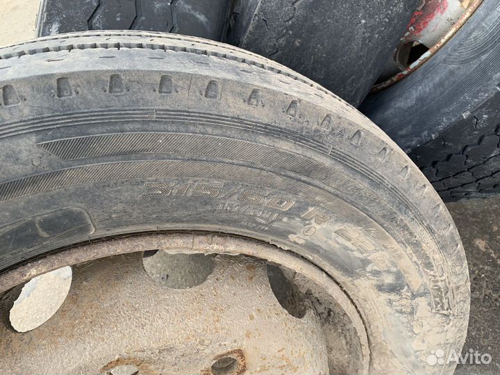 Cordiant 275/70 r22,5