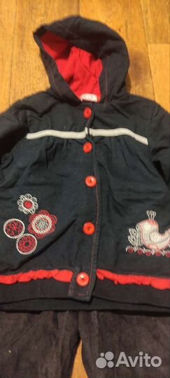 Детский костюм 4-5 лет
