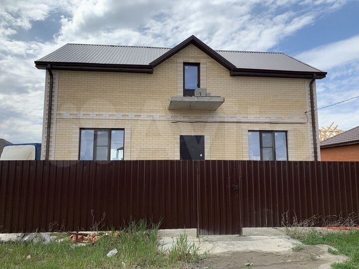 Дом 120 м² на участке 4 сот.