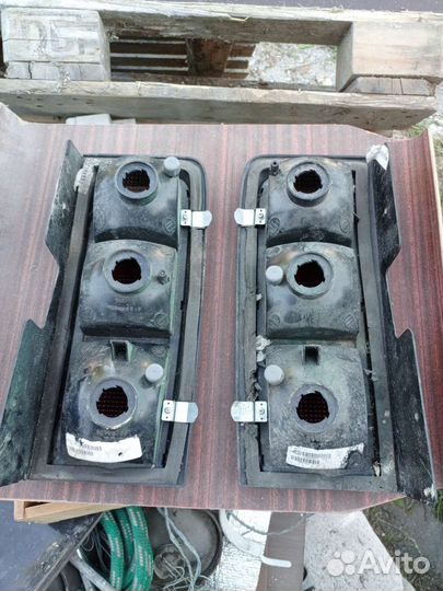 Задние фонари hammer h2