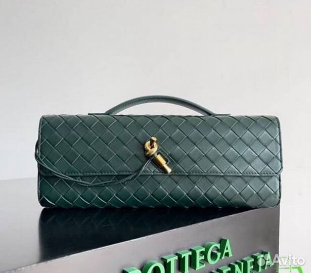Клатч Bottega Veneta
