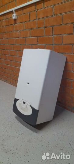 Навесной газовый котел