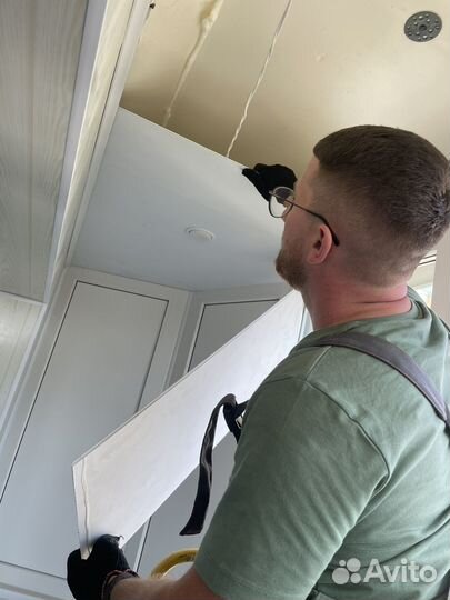 Остекление, балконов-лоджи,замена остекления.Окна