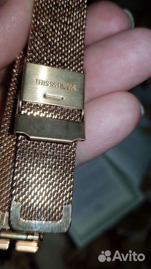 Часы daniel wellington оригинал