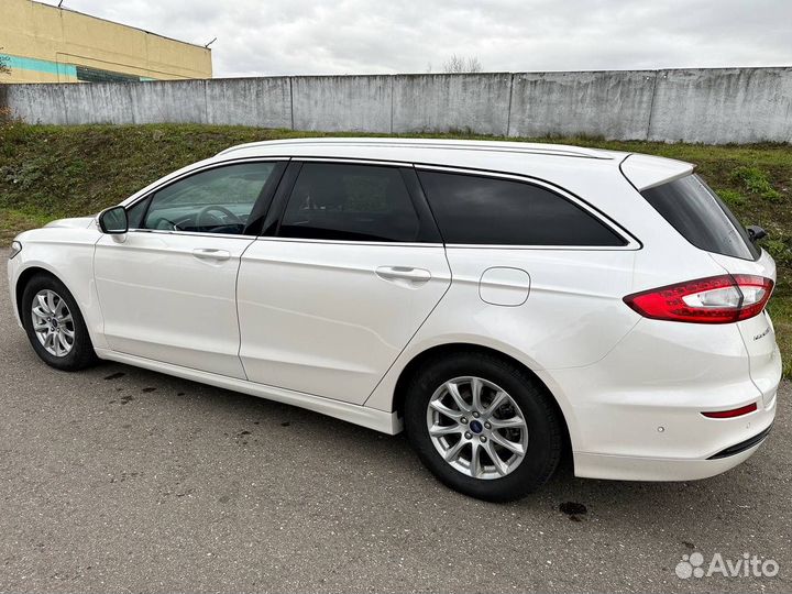 Ford Mondeo 1.5 МТ, 2017, 183 000 км