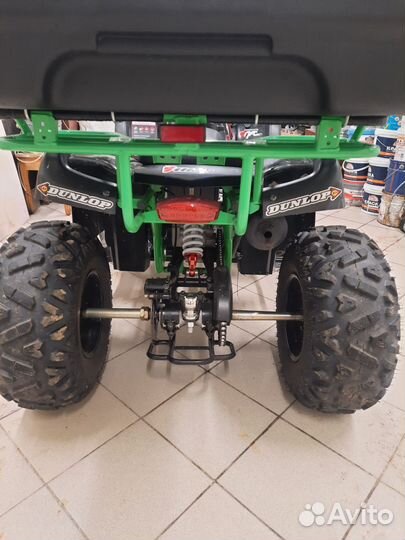 Квадроцикл 200