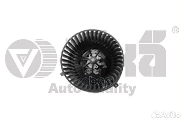 Вентилятор отопителя 88200787501 Vika