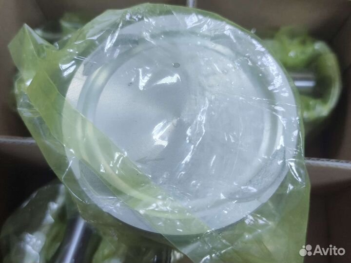 Поршень ремонтный Rio 4 Solaris 2 1.4 +0.5