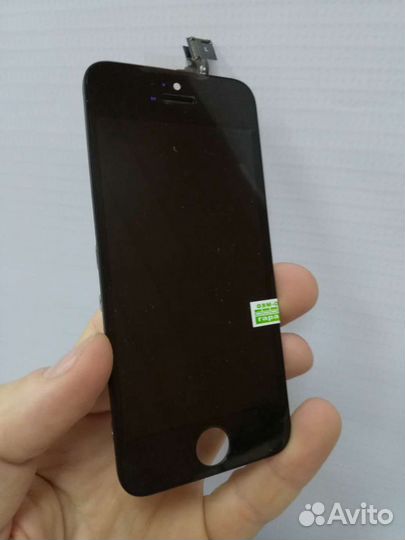 Экран для iPhone 5C рабочий