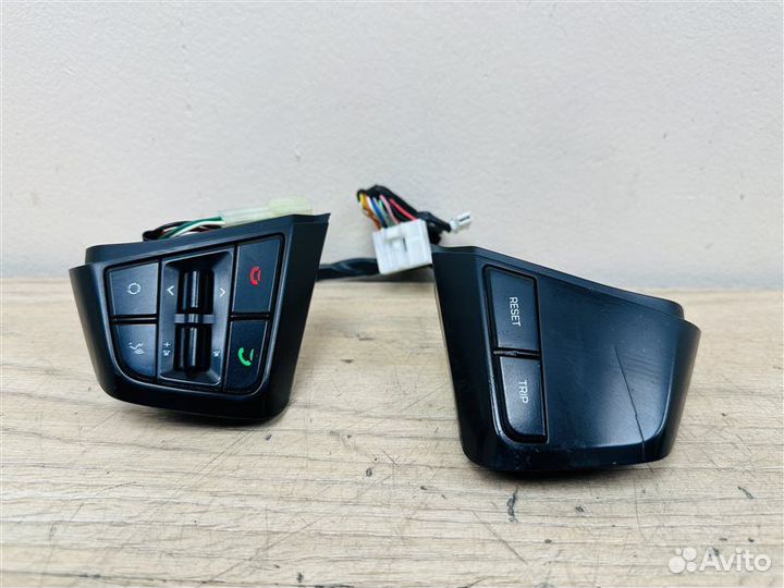 Кнопки руля Hyundai Creta 2016-2020