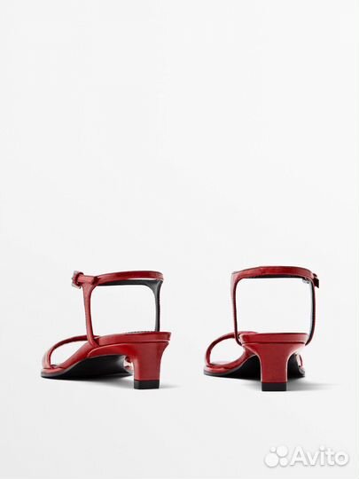 Новые босоножки Massimo Dutti 37