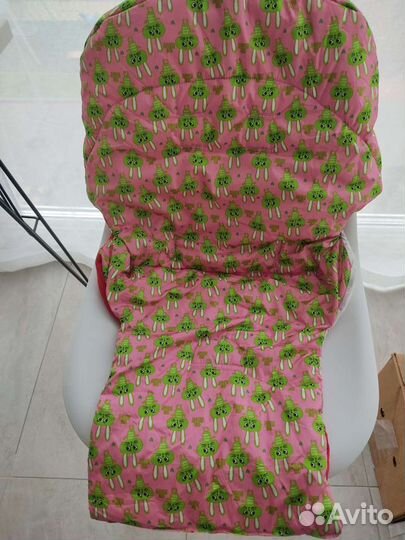 Чехол на стульчик для кормления