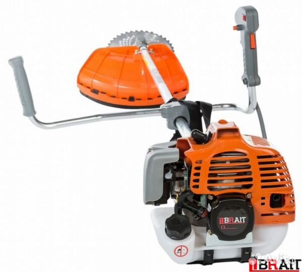 Бензокоса brait BR-520 (наплечный ремень)