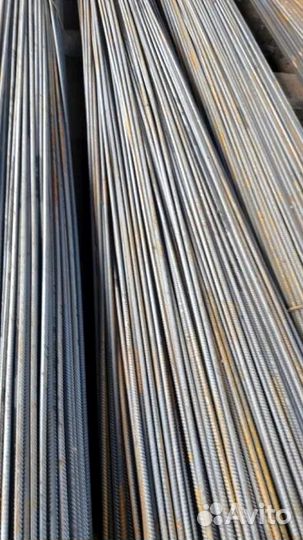 Арматура гладкая 25мм