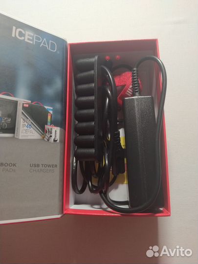 Адаптер для ноутбука