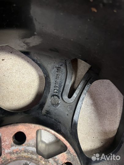 Дискиr15 Skoda Octavia