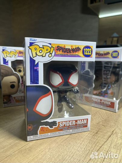 Funko POP Spider-man: Across the Spiderverse
