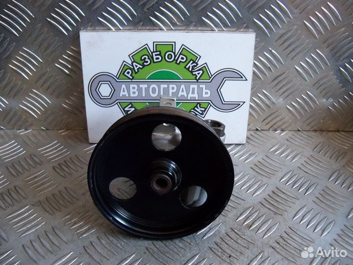 Насос гур Renault Symbol 2006г 1.4 75 л.с