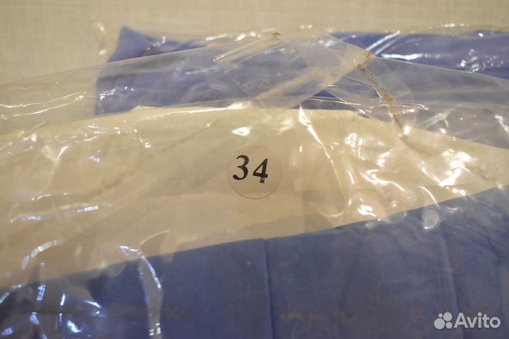 Рубашки синие