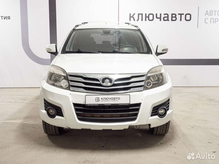 Great Wall Hover H3 2.0 МТ, 2012, 170 000 км