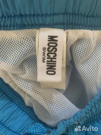 Шорты Moschino для плавания мужские