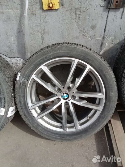 Колеса R19 BMW X4 G02, X3 G01
