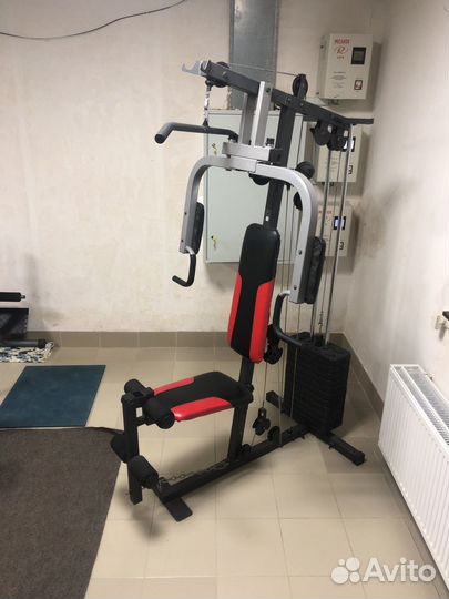 Силовой тренажер torneo