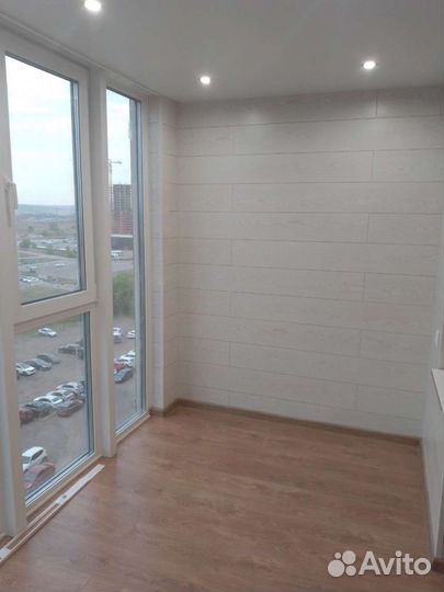 Остекление балкона