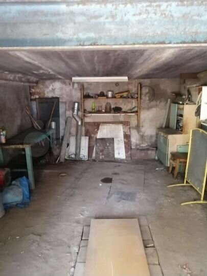 Гараж, 23 м²