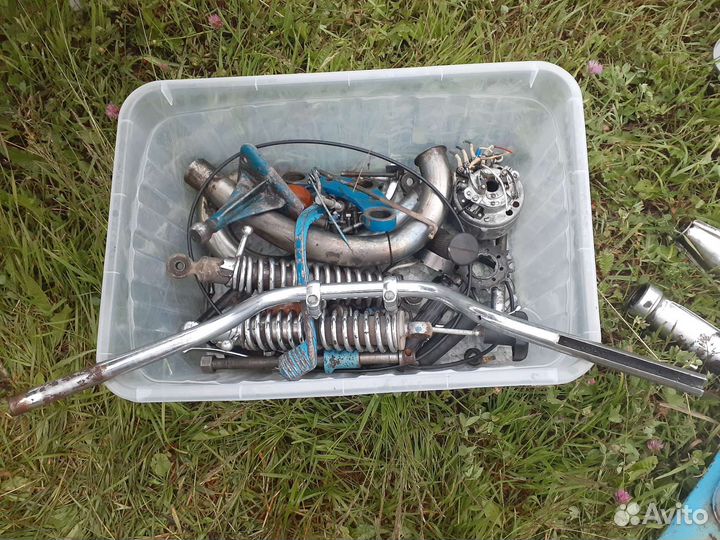 Разбор иж Юпитер 3