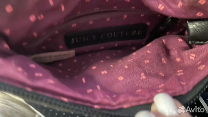 Juicy couture сумка винтаж