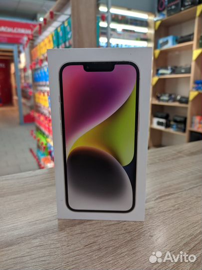 iPhone 14, 128 ГБ