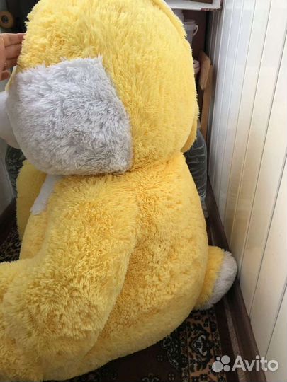 Мягкие игрушки