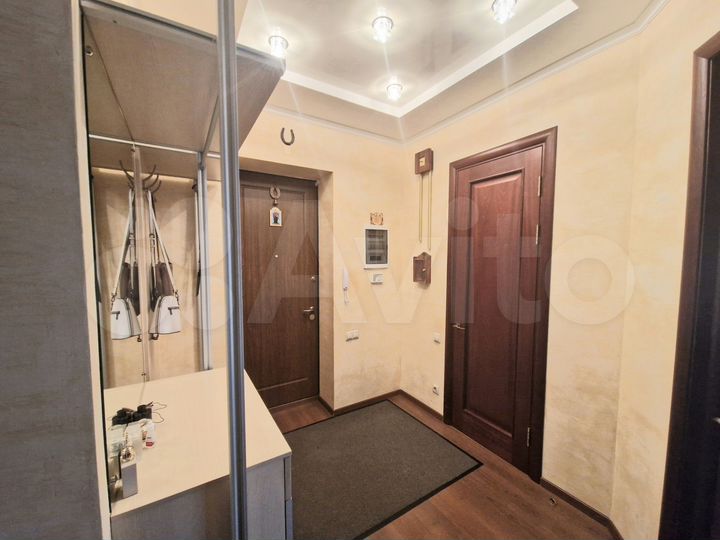 4-к. квартира, 155 м², 4/5 эт.