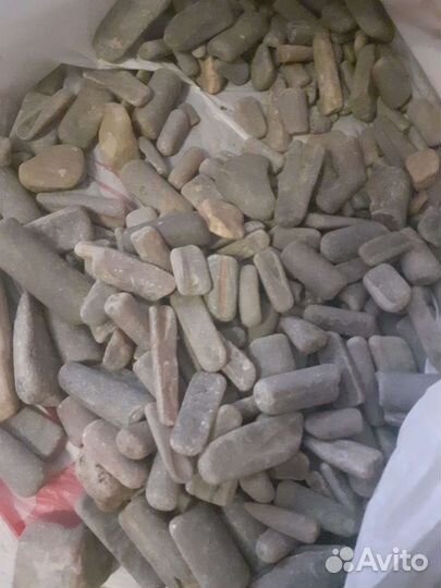 Белемниты. Чёртов палец