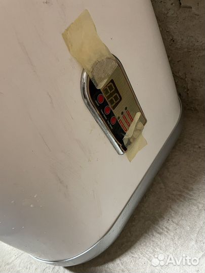 Водонагреватель электрический 80 l thermex