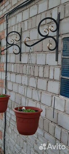 Кронштейны металлические