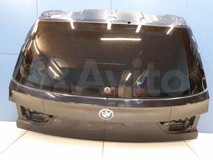 Дверь багажника со стеклом BMW X5 F15 2013-2018