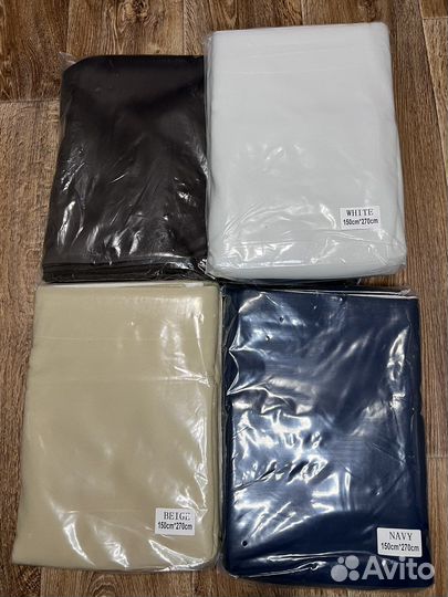 Шторы блэкаут новые комплект