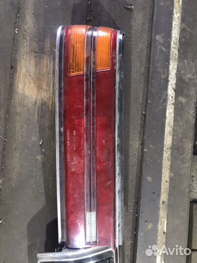 Заднии фары toyota vista sv20-22